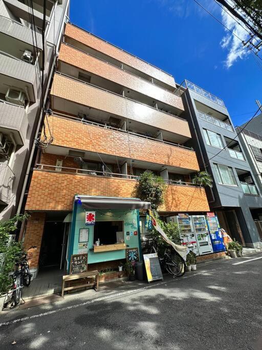 Apartment ワイズパーク向島5階 Präfektur Tokio