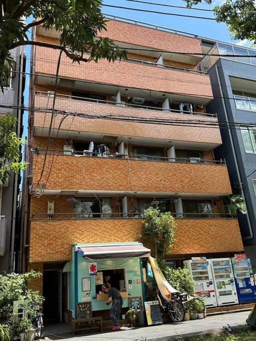 ワイズパーク向島5階 Apartment Präfektur Tokio