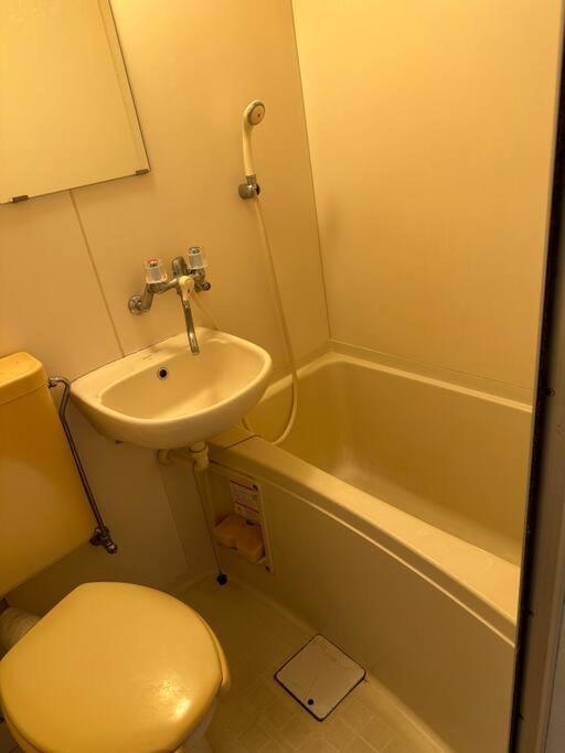 ワイズパーク向島5階 Apartment Präfektur Tokio